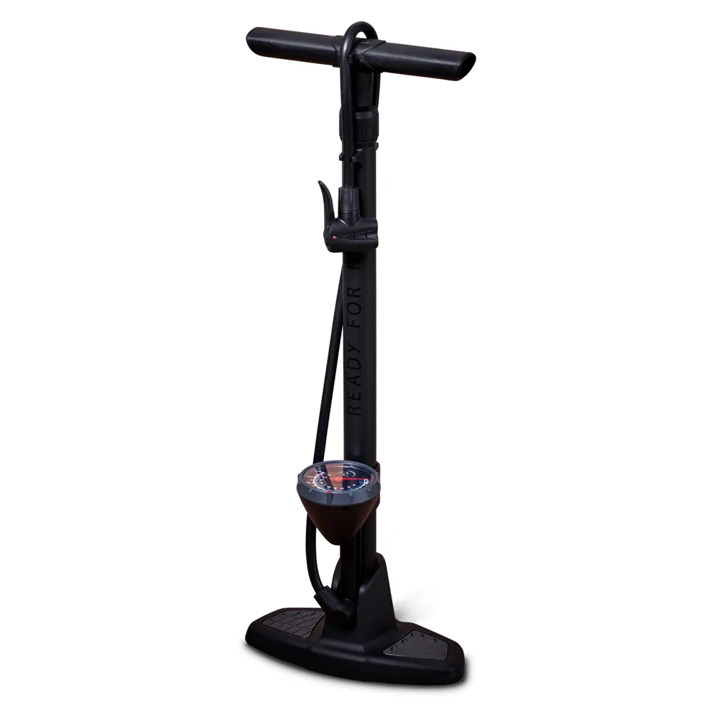 RFR Floor Pump HQP Gloss Black