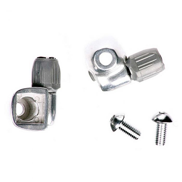 Shimano SM-CS50 Outer Down Tube Cable Stops Assembly For Steel Frames