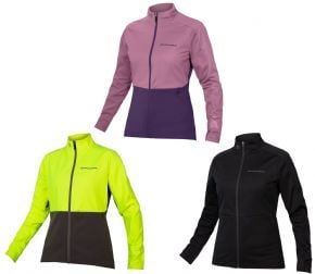 Endura Womens Windchill Jacket 2 Ltd Options