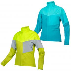 Endura Womens Urban Luminite Jacket 2