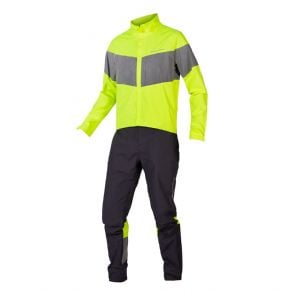 Endura Urban Luminite Waterproof One Piece Waterproof Suit