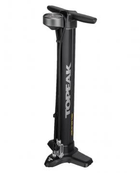 Topeak Joeblow Twin Turbo Floor Pump
