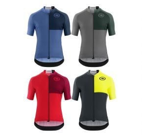 Assos Mille Gt Jersey C2 Evo Stahlstern Ltd Sizes