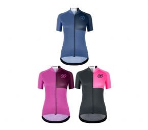 Assos Uma Gt Jersey Stahlstern