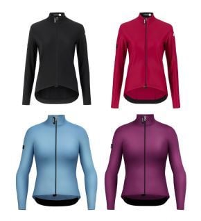 Assos Uma Gt Spring Fall Long Sleeve Jersey C2 X Small & Small