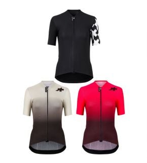 Assos Dyora Rs Jersey S9 Targa