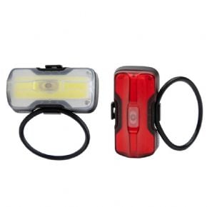 Zefal Vision F20 & R20 Light Set