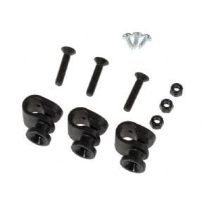 Ortlieb QL3 Mounting Clamps