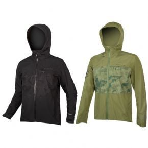 Endura Singletrack Waterproof Jacket 2