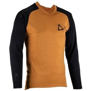 Leatt All Mountain 5.0 Windblock Long Sleeve Mtb Jersey