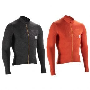 Leatt Endurance 4.0 Long Sleeve Mtb Jersey 2025