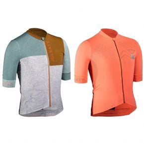 Leatt Endurance 5.0 Womens Mtb Jersey 2025