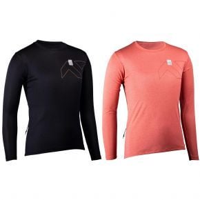 Leatt Trail 3.0 Womens Long Sleeve Mtb Jersey 2025
