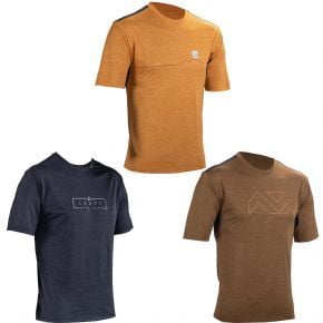Leatt Trail 1.0 Mtb Jersey  2025