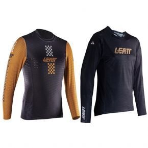 Leatt Gravity 4.0 Junior Mtb Jersey  2025