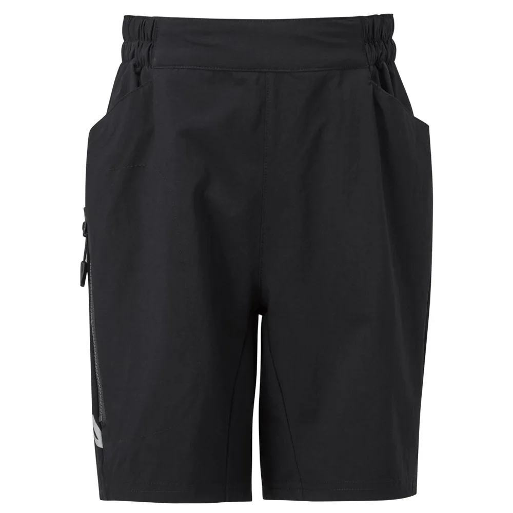 Altura Spark Trail Kids MTB Shorts Black