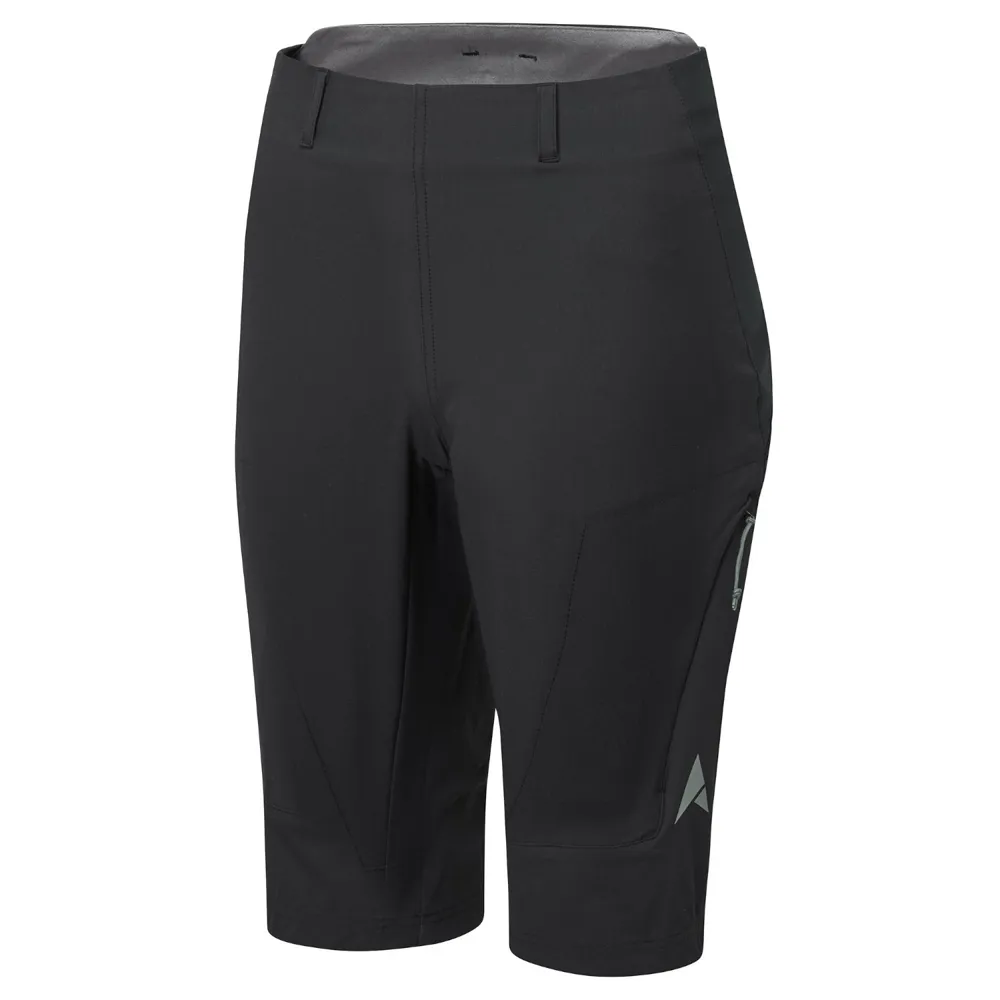 Altura Esker Womens Trail MTB Shorts Black