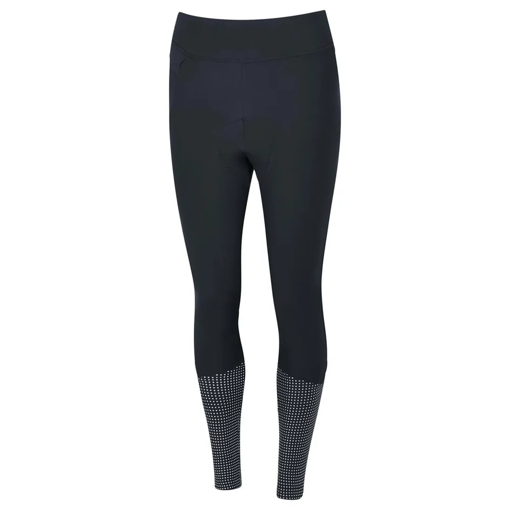 Altura Nightvision DWR Womens Waist Tights Black