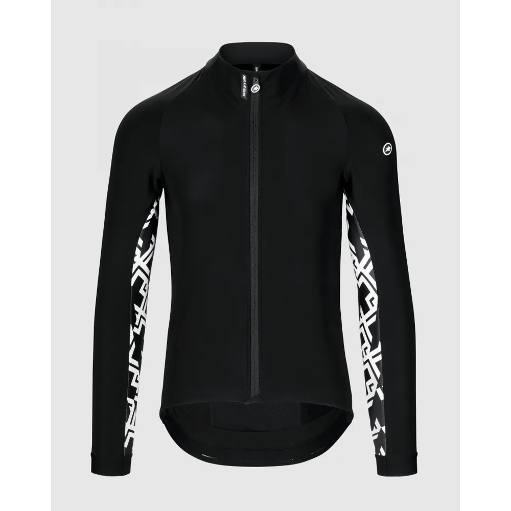 Assos Mille GT Evo Winter Road Jacket Black