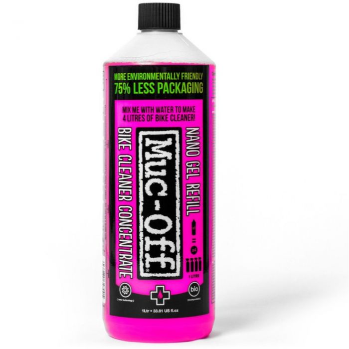 Muc-Off Bike Cleaner Concentrate - 1 Litre
