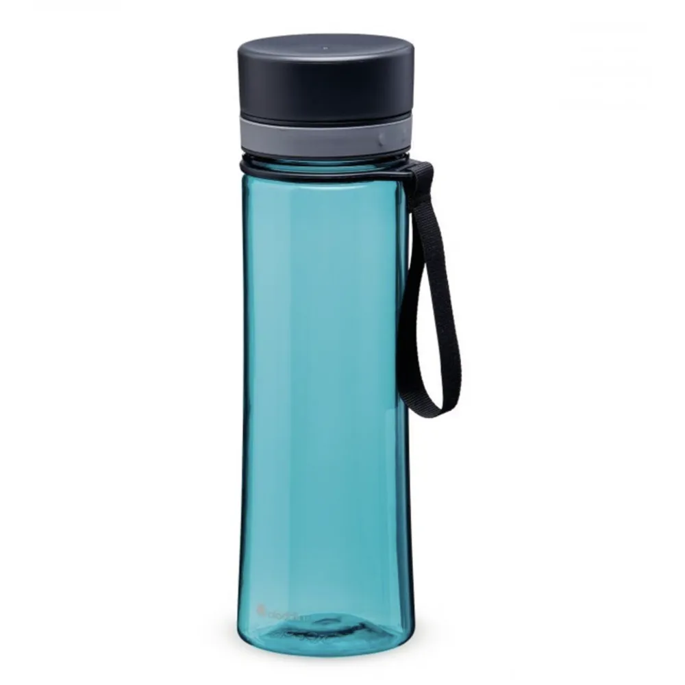 Aladdin Aveo Sustainable Tritan 600ml Water Bottle Aqua Blue