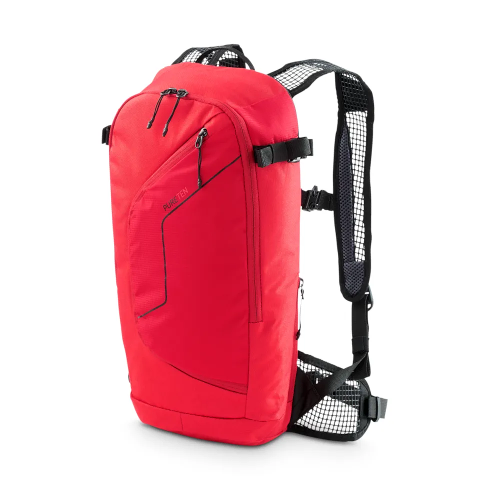 Cube Pure Ten 10L Backpack Red