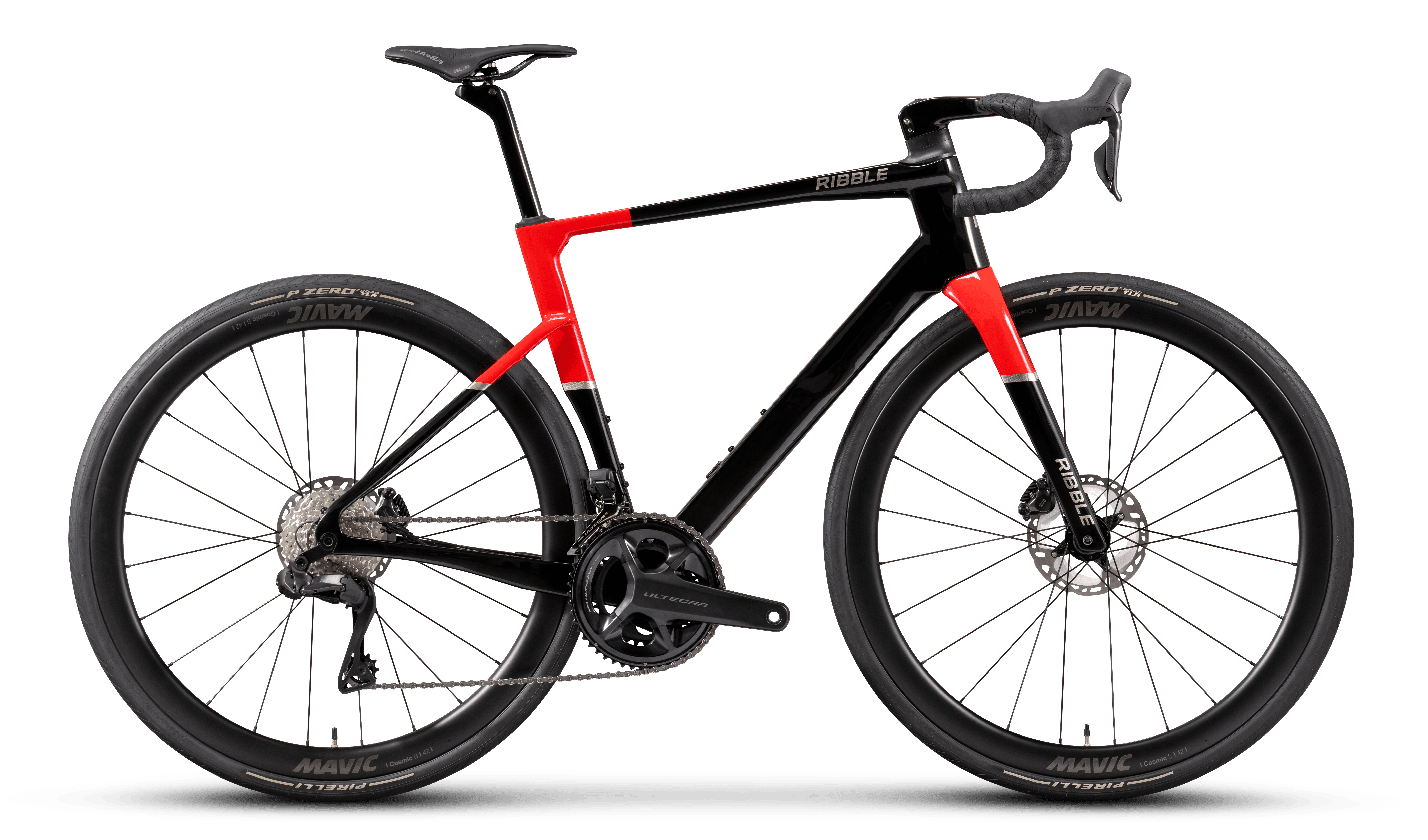 Ribble Allroad SL R - Pro