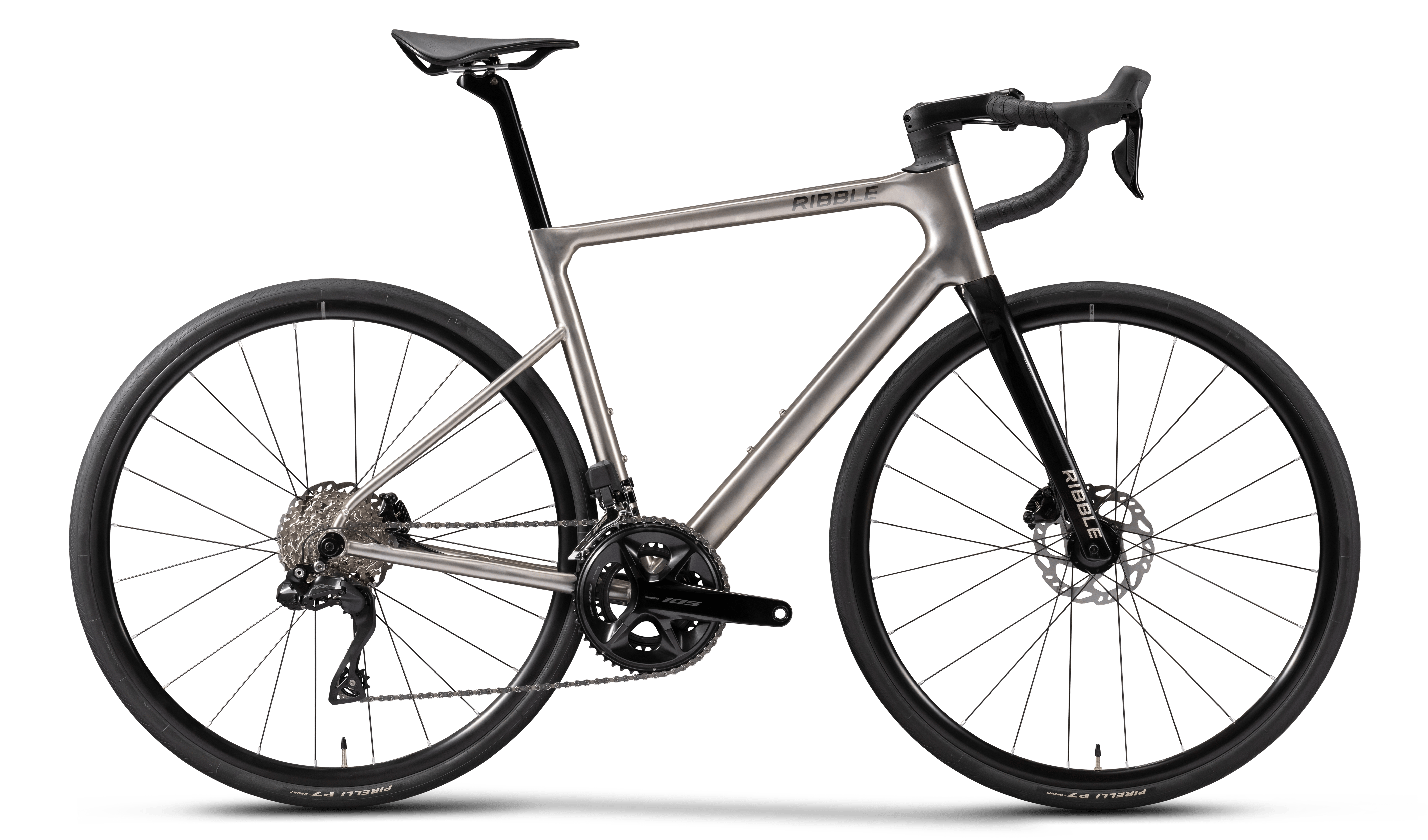 Ribble Allroad Ti - Enthusiast