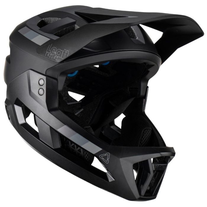 Leatt Enduro 2.0 MTB Junior Helmet - Stealth