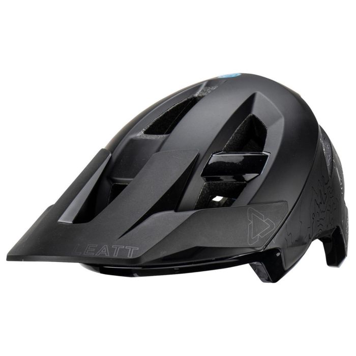 Leatt All Mtn 3.0 MTB Helmet - L (59-63cm), Stealth
