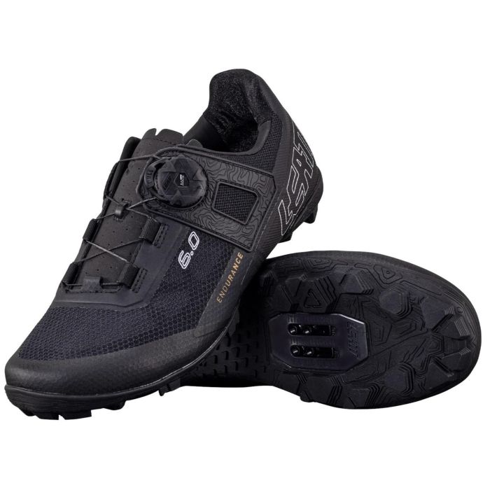 Leatt Endurance Proclip 6.0 Shoes - 11.5