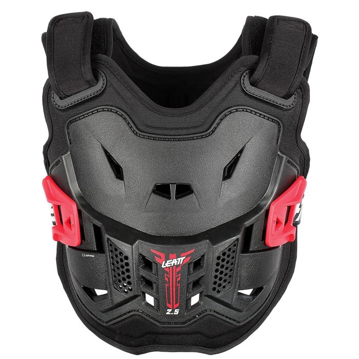 Leatt Mini Chest Protector 2.5 - Black,red