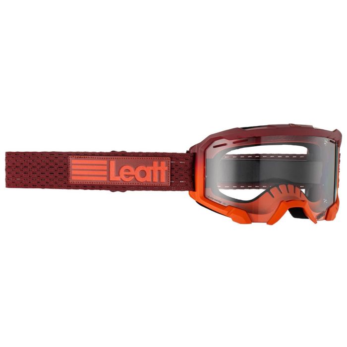 Leatt Velocity 4.0 Goggles - Flame