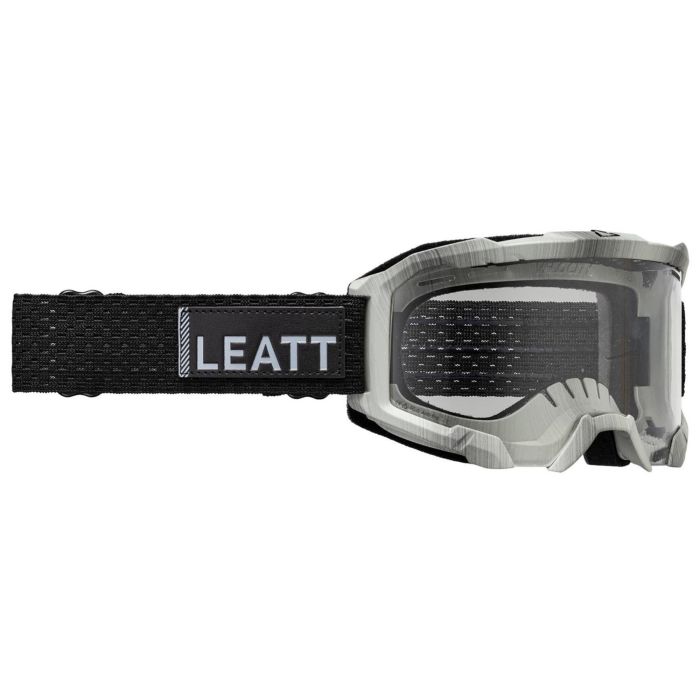 Leatt Velocity 4.0 Goggles - Brushed