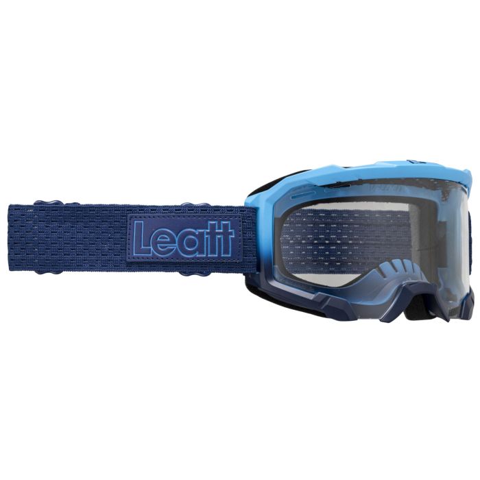 Leatt Velocity 4.0 Goggles - Cyan