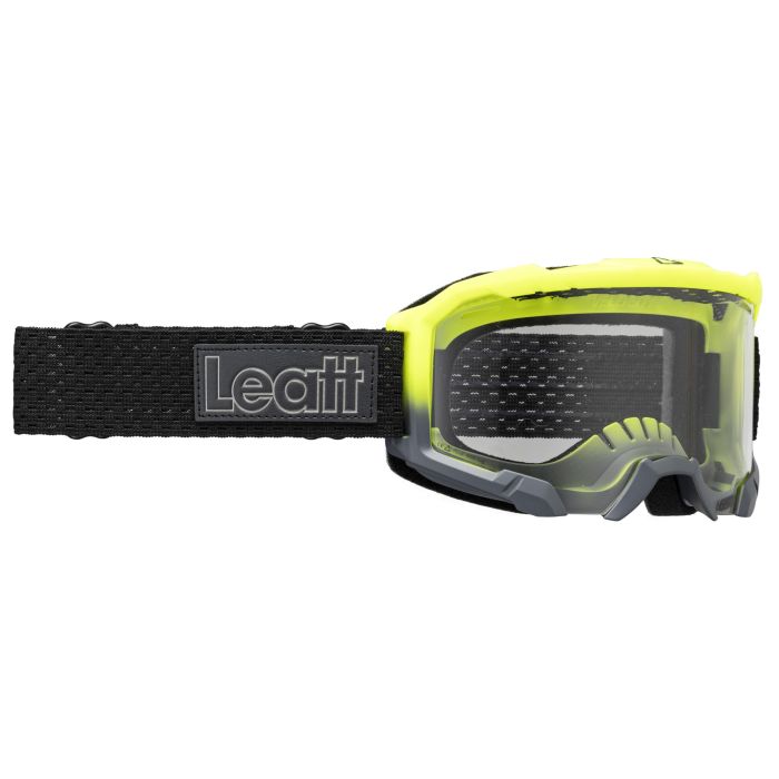 Leatt Velocity 4.0 Goggles - Lime