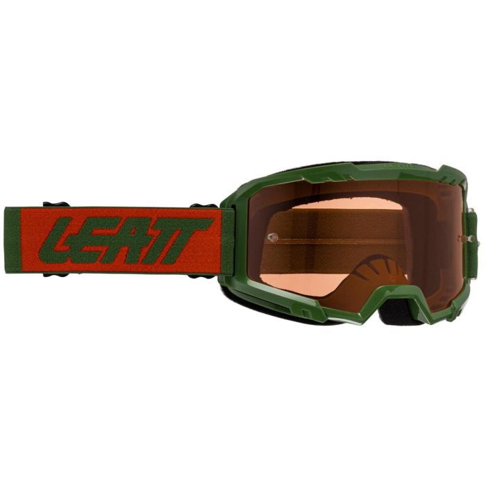 Leatt Vizion 2.5 Goggles - Forest Orange
