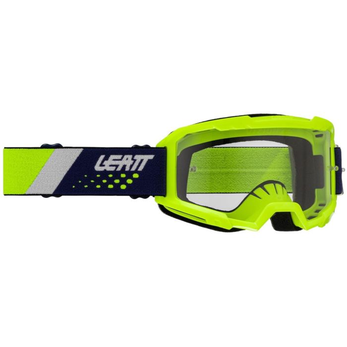 Leatt Vizion 2.5 Goggles - Lime