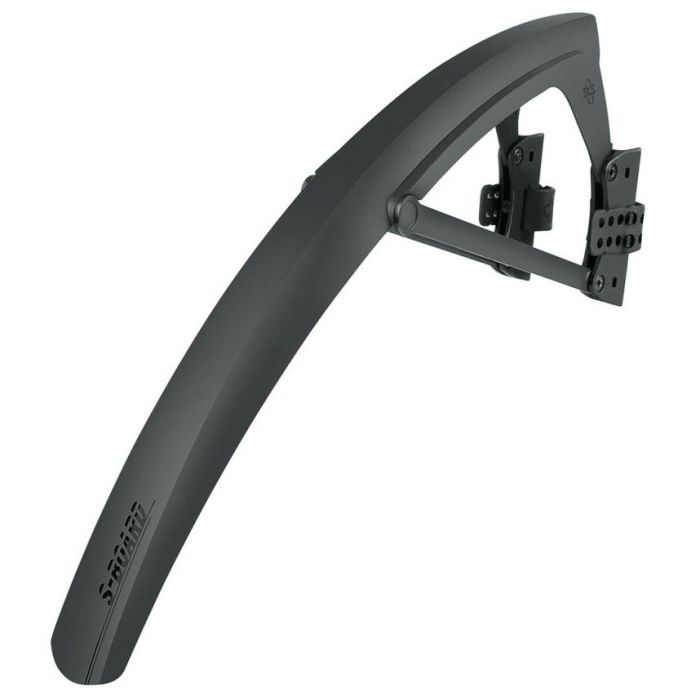 SKS S-Board Front Mudguard - Black