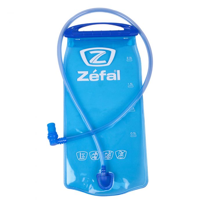 Zefal Z Hydro Hydration Bladder - 2 Litre