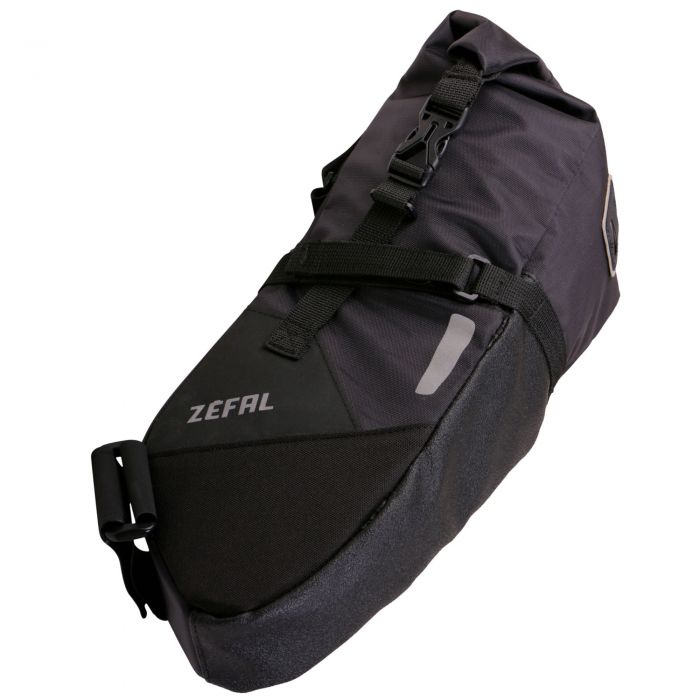 Zefal Z Adventure R5 Saddle Bag - Black