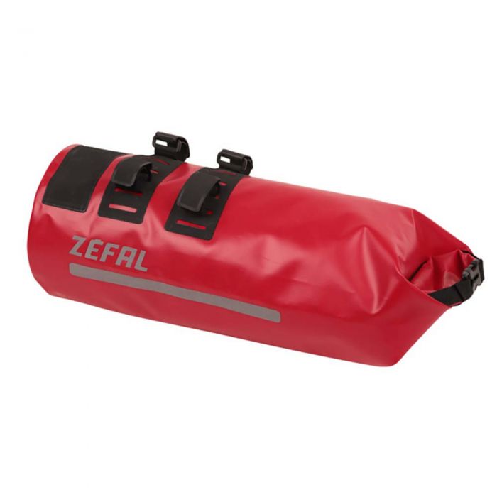 Zefal Z Adventure Aero F8 Front Bag - Red