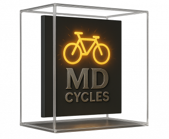 mdcycles logo
