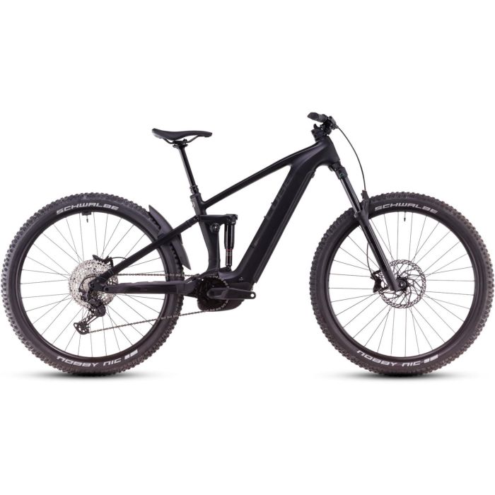 Cube Stereo Hybrid One44 EX 800 Full Suspension e-Bike - 2025 - Largeline