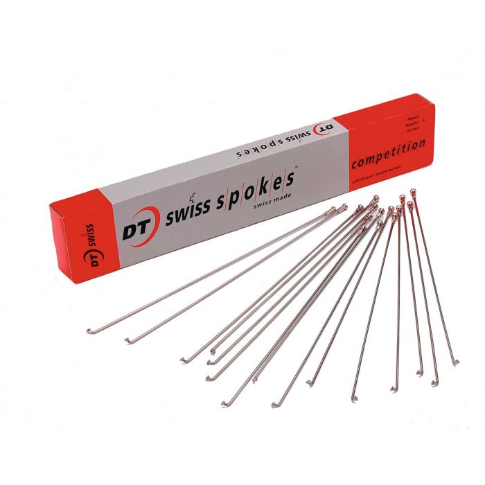 DT Swiss Competition White Spokes - 260mm