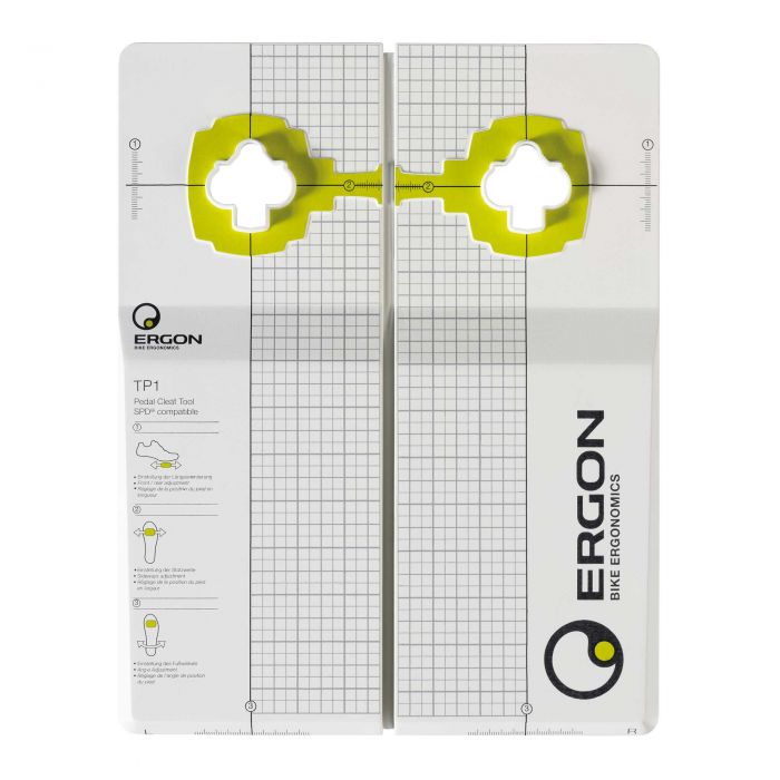 Ergon TP1 Pedal Cleat Tool - SPD