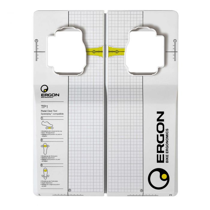 Ergon TP1 Pedal Cleat Tool - Speedplay