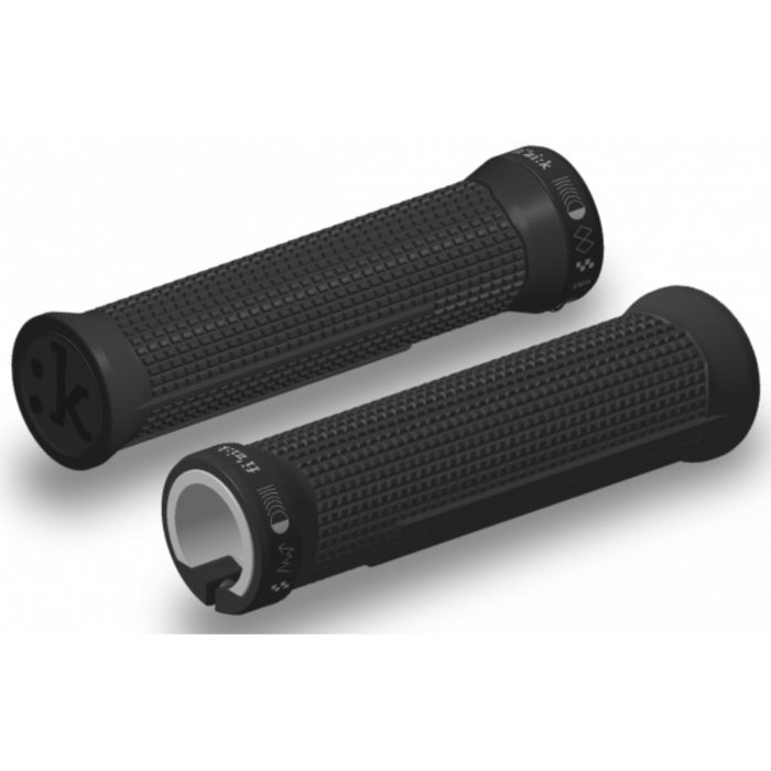 Fizik Race Feel Grips - Black