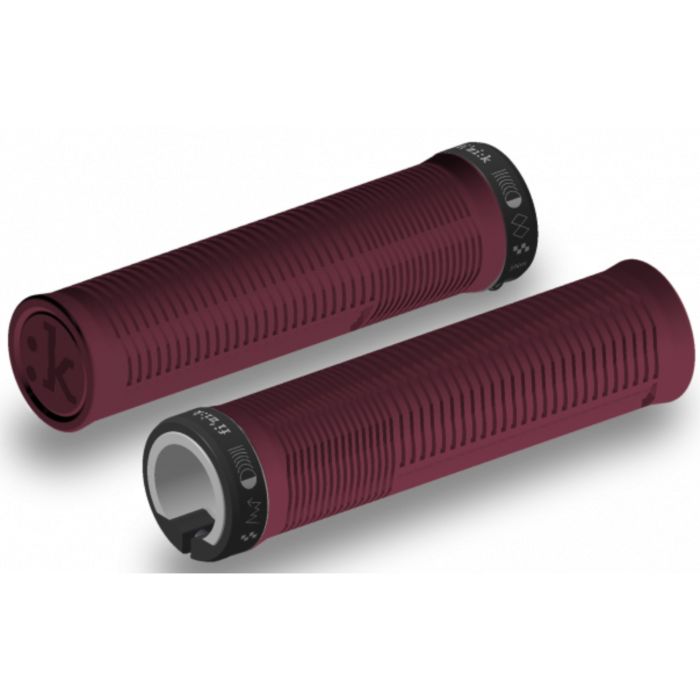 Fizik Comfort Feel Grips - Burgundy