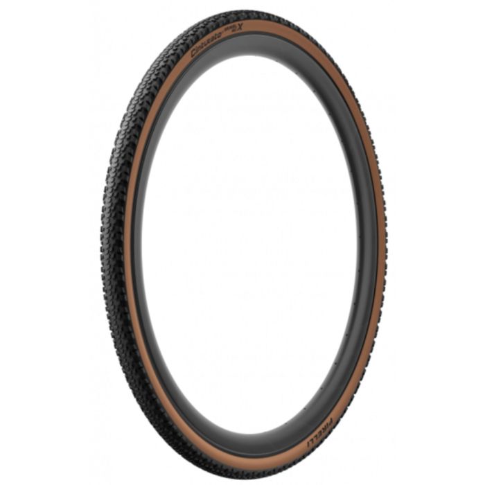Pirelli Cinturato Gravel RC X Tyre - Tan700 x 40c